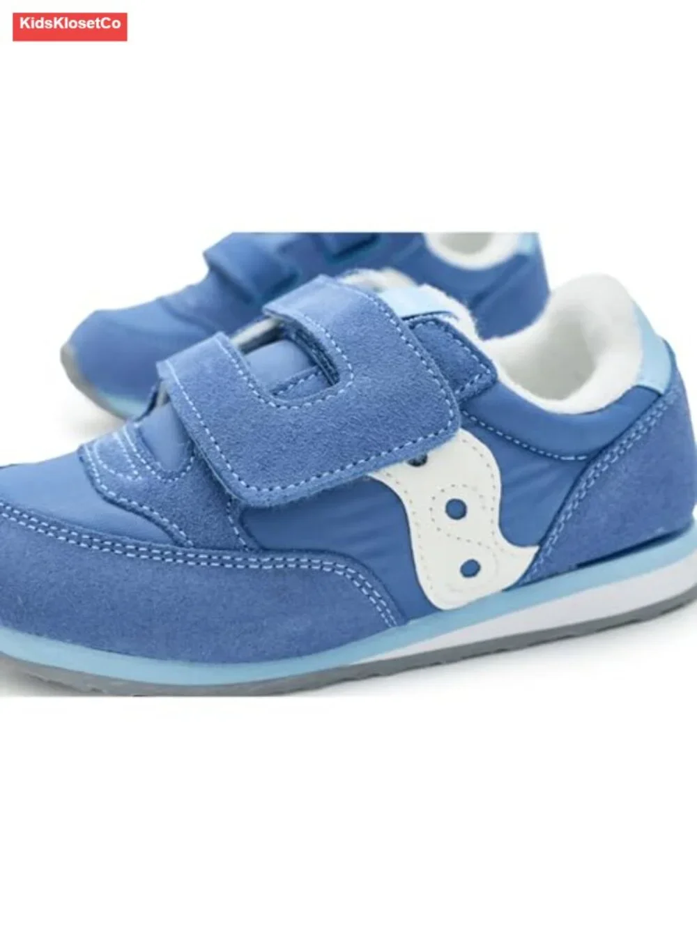 Toddler/Little Kid Hook & Loop Sneakers - Lightweight Casual